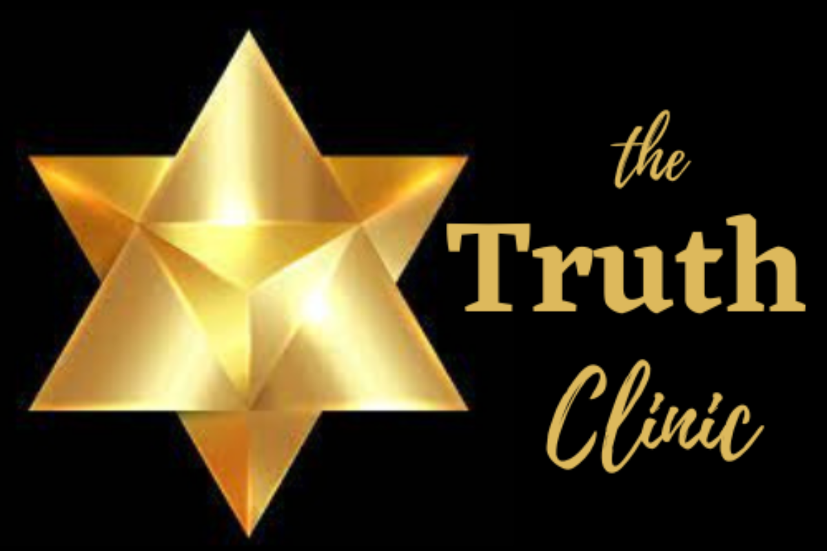 The Truth Clinic - New Logo